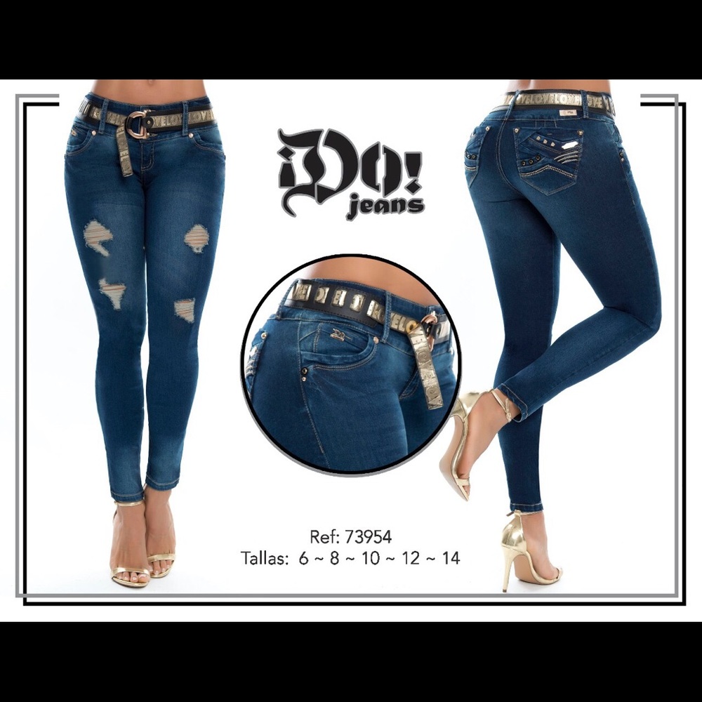 Jeans Colombianos